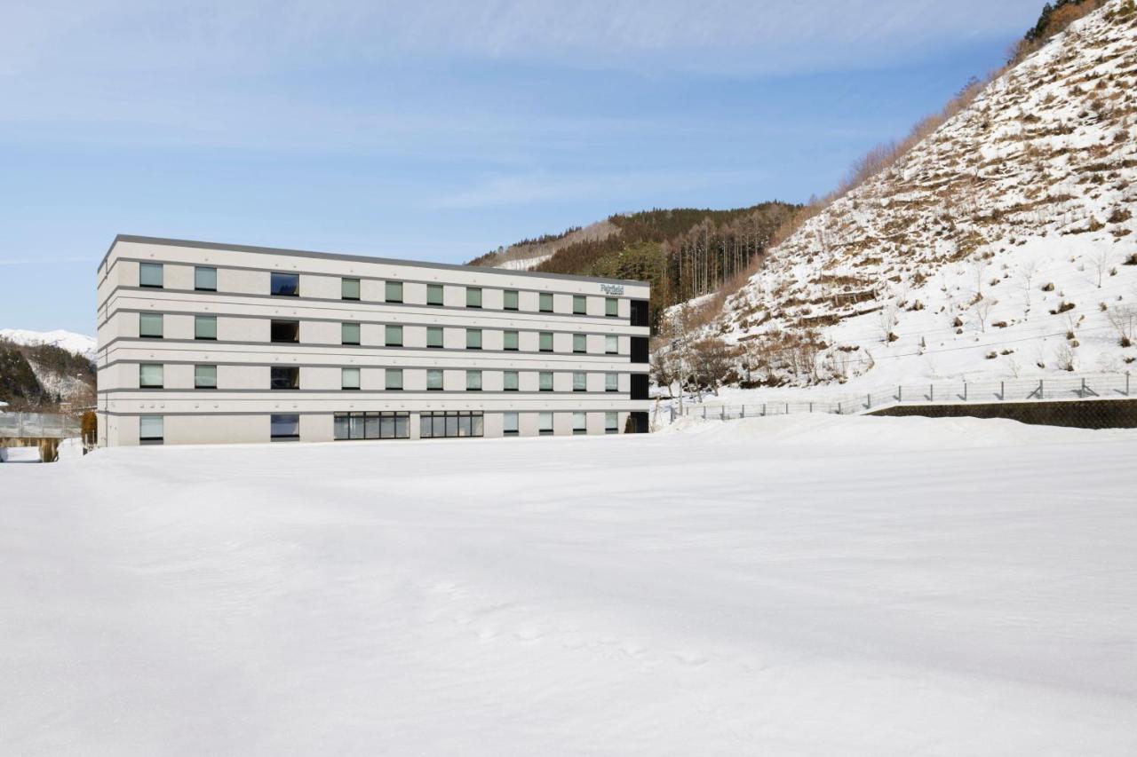 Fairfield By Marriott Gifu Takayama Shirakawa Go Hotel Exterior photo