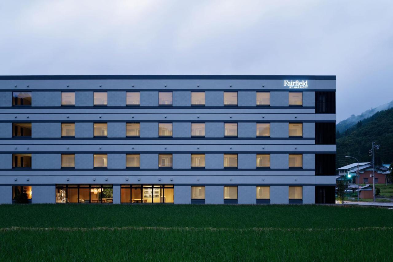 Fairfield By Marriott Gifu Takayama Shirakawa Go Hotel Exterior photo