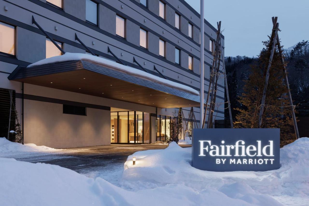 Fairfield By Marriott Gifu Takayama Shirakawa Go Hotel Exterior photo